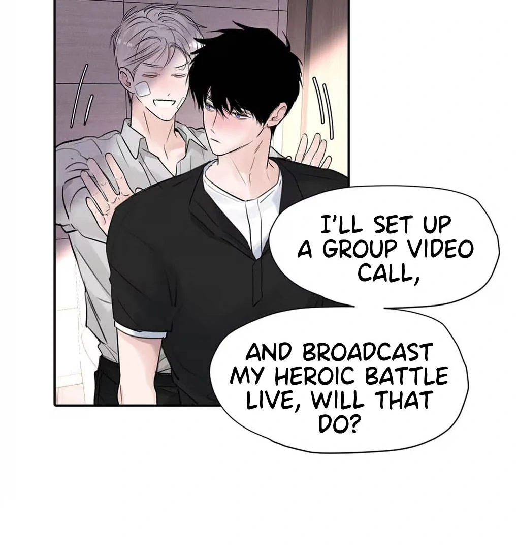 I became a first-class guide thanks to my childhood friends - Chapter 40 manhwa