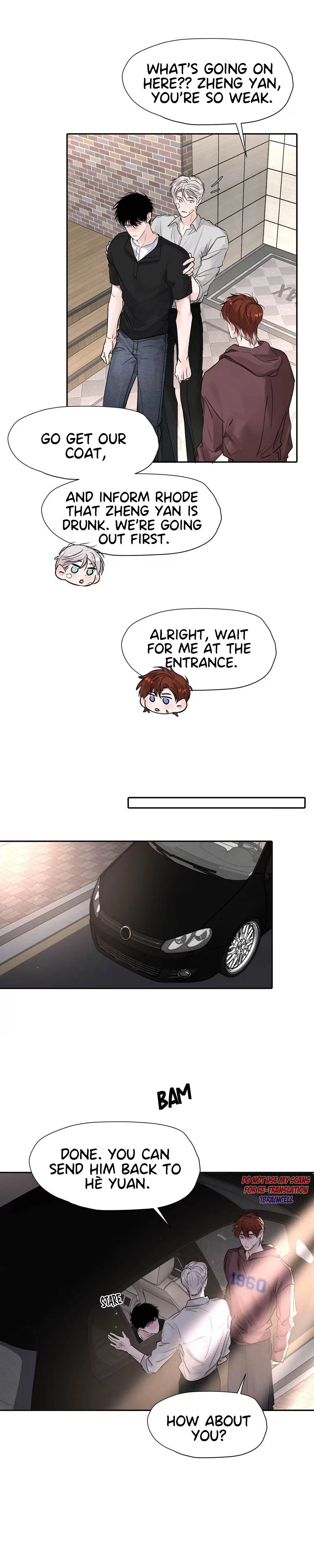 I became a first-class guide thanks to my childhood friends - Chapter 40 manhwa