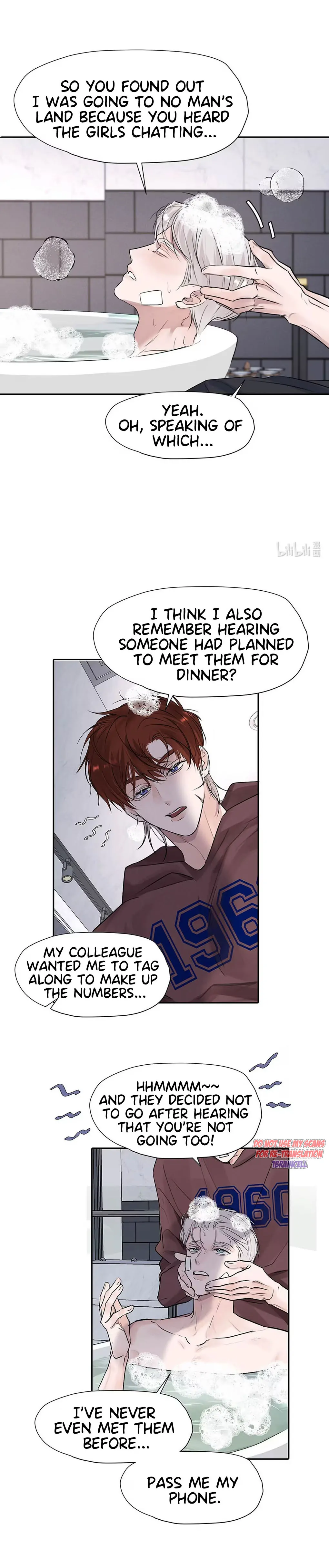 I became a first-class guide thanks to my childhood friends - Chapter 40 manhwa