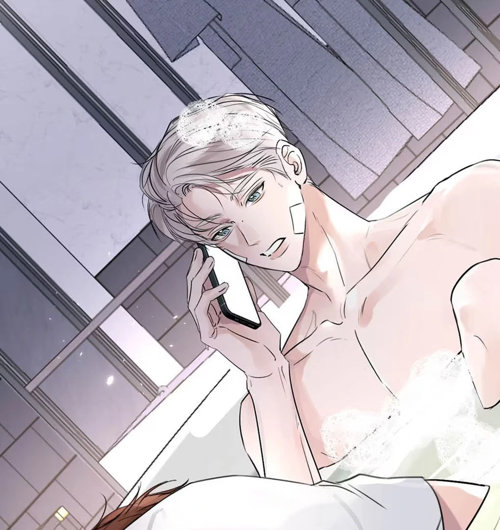 I became a first-class guide thanks to my childhood friends - Chapter 40 manhwa