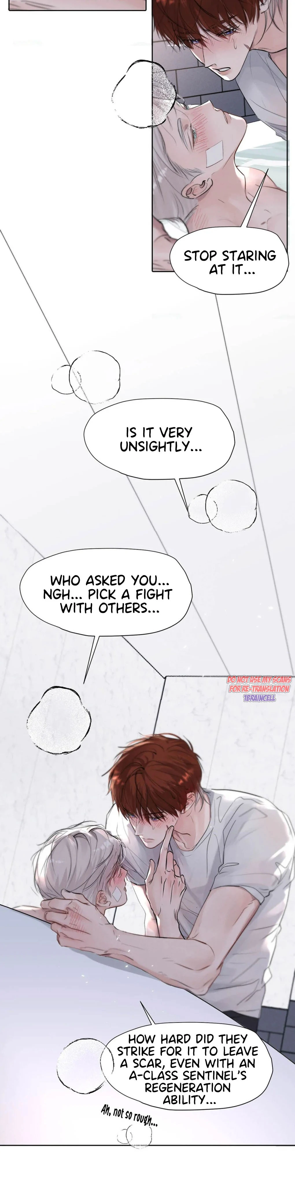 I became a first-class guide thanks to my childhood friends - Chapter 41 manhwa