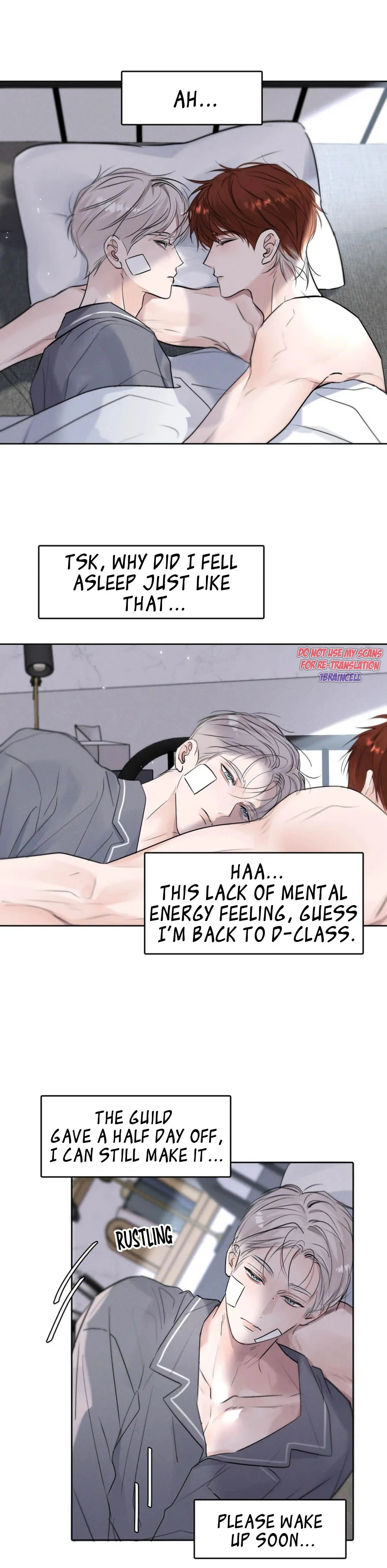 I became a first-class guide thanks to my childhood friends - Chapter 41 manhwa