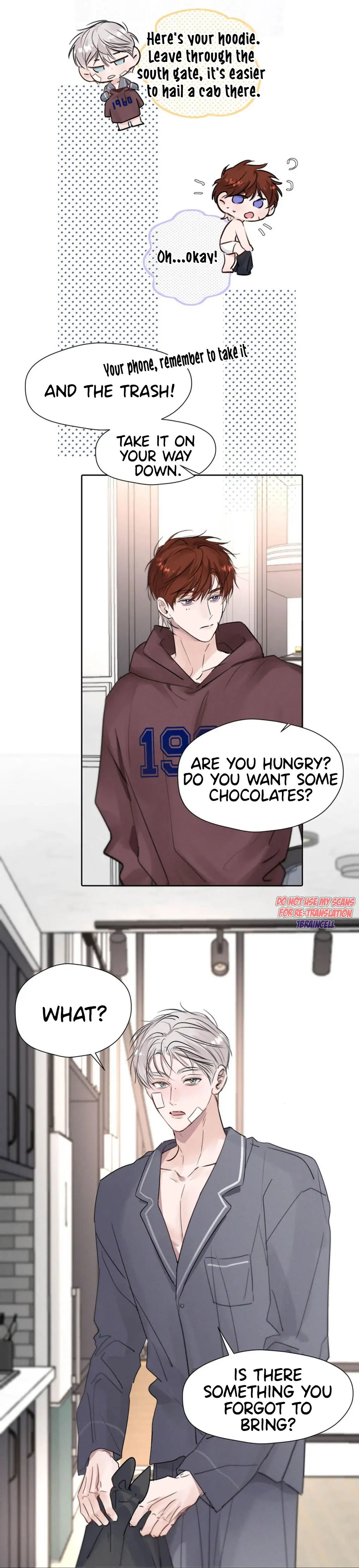 I became a first-class guide thanks to my childhood friends - Chapter 41 manhwa