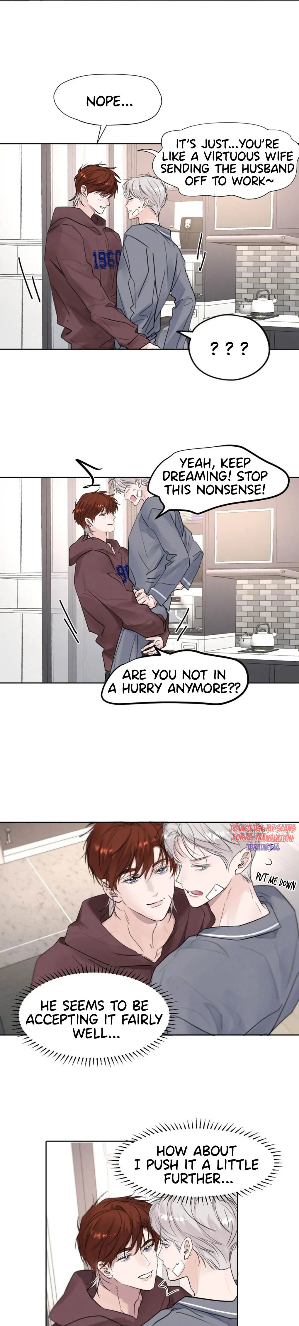 I became a first-class guide thanks to my childhood friends - Chapter 41 manhwa