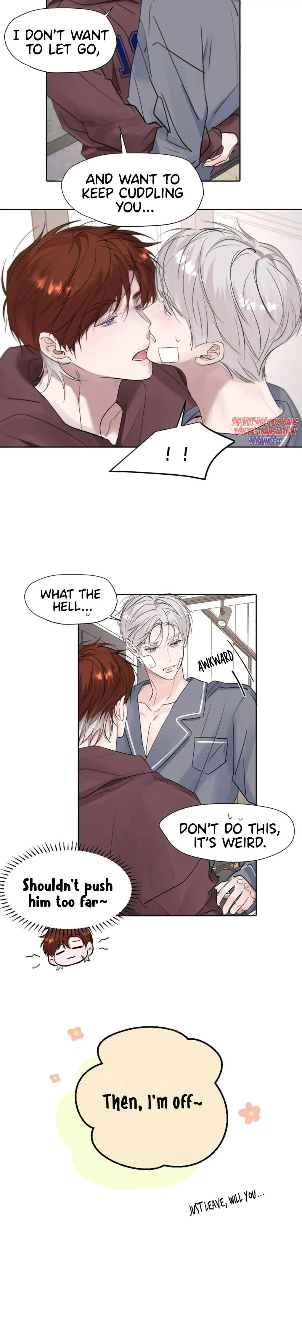 I became a first-class guide thanks to my childhood friends - Chapter 41 manhwa