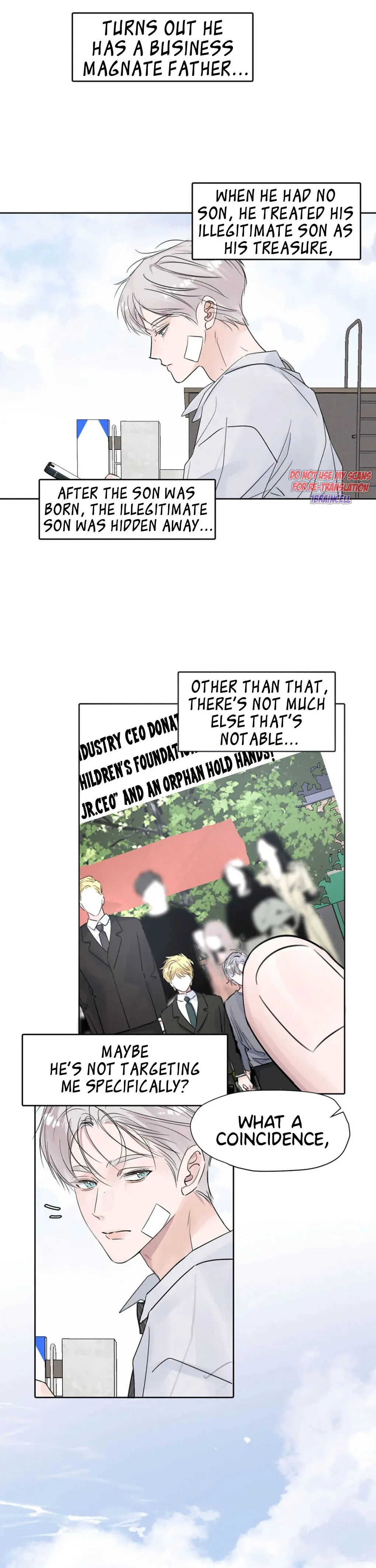 I became a first-class guide thanks to my childhood friends - Chapter 41 manhwa