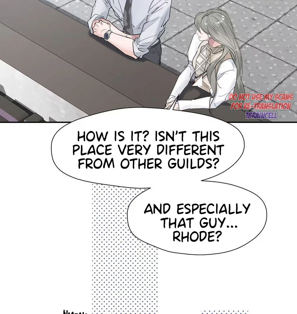 I became a first-class guide thanks to my childhood friends - Chapter 42 manhwa