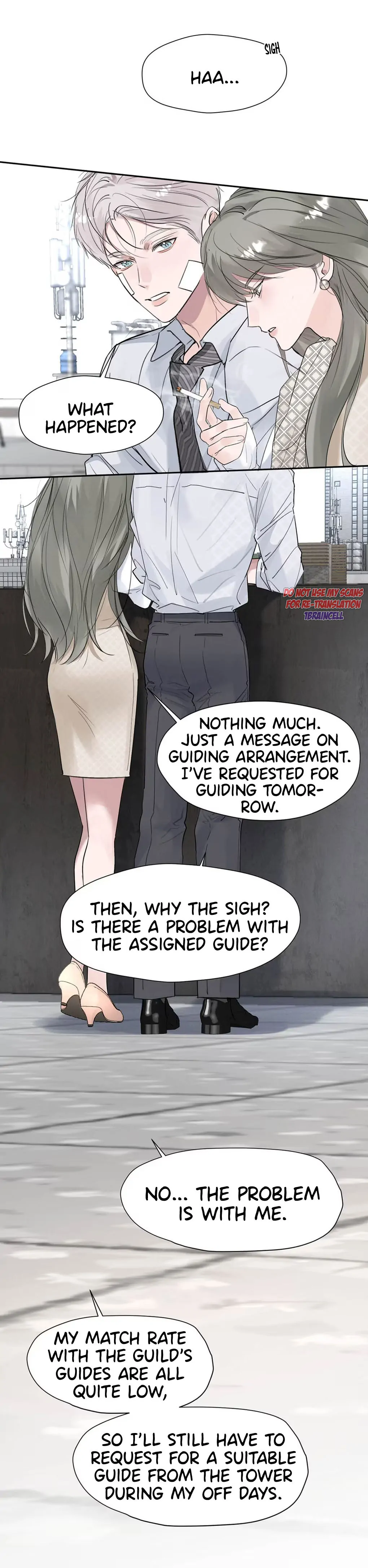 I became a first-class guide thanks to my childhood friends - Chapter 42 manhwa