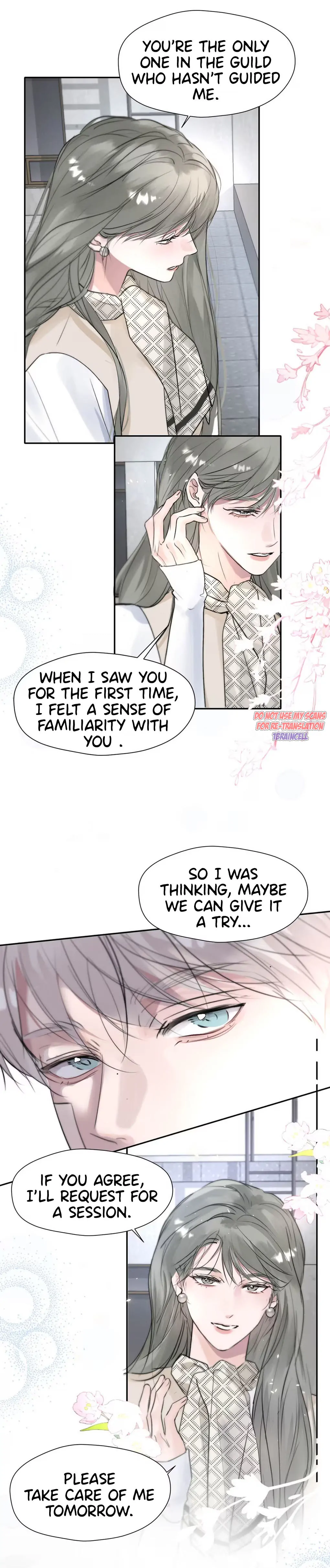I became a first-class guide thanks to my childhood friends - Chapter 42 manhwa