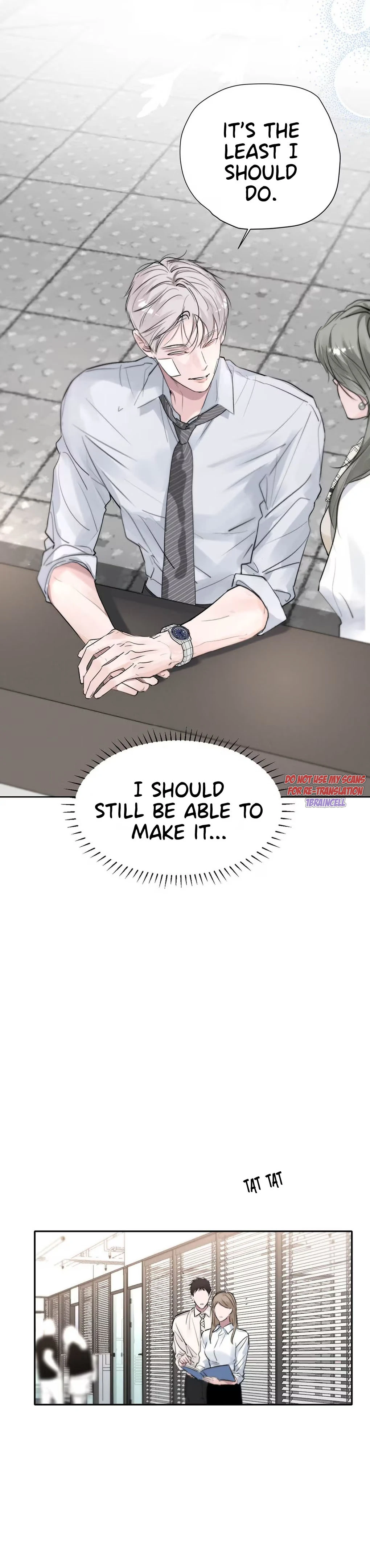 I became a first-class guide thanks to my childhood friends - Chapter 42 manhwa
