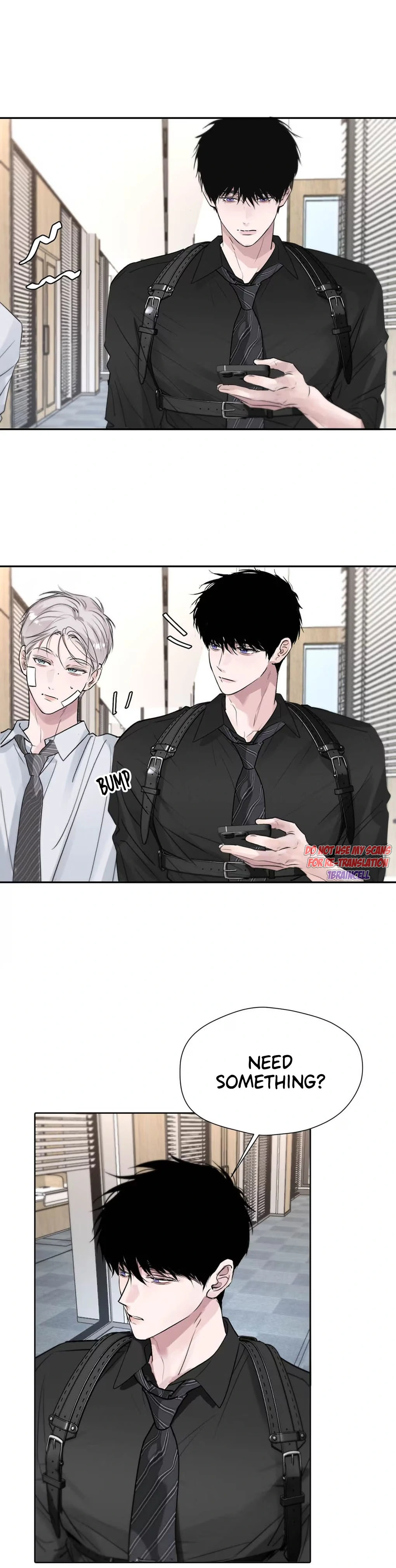 I became a first-class guide thanks to my childhood friends - Chapter 42 manhwa