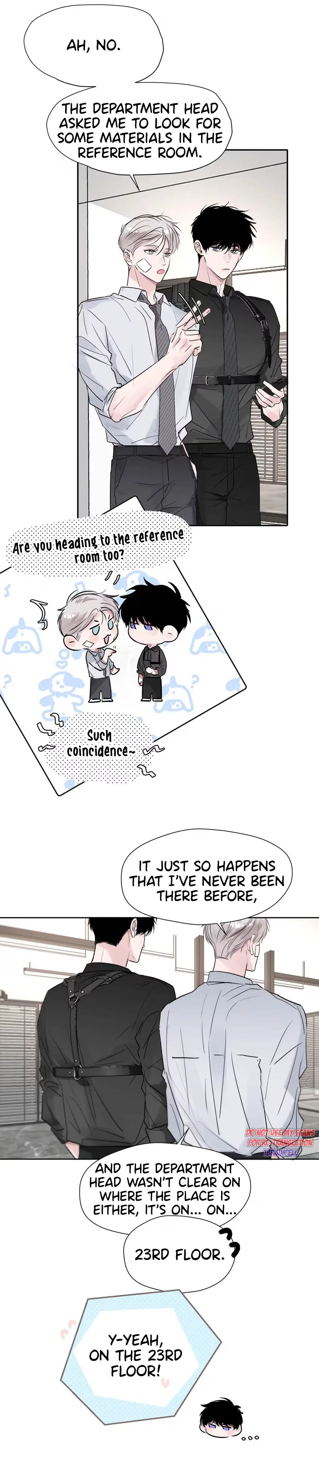 I became a first-class guide thanks to my childhood friends - Chapter 42 manhwa