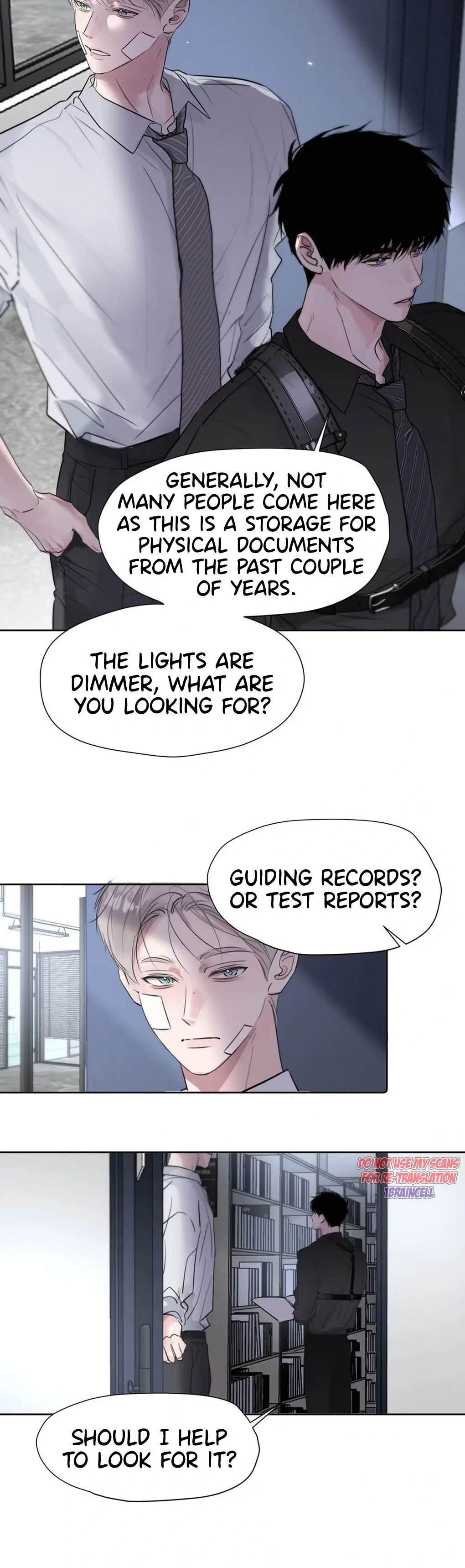 I became a first-class guide thanks to my childhood friends - Chapter 42 manhwa