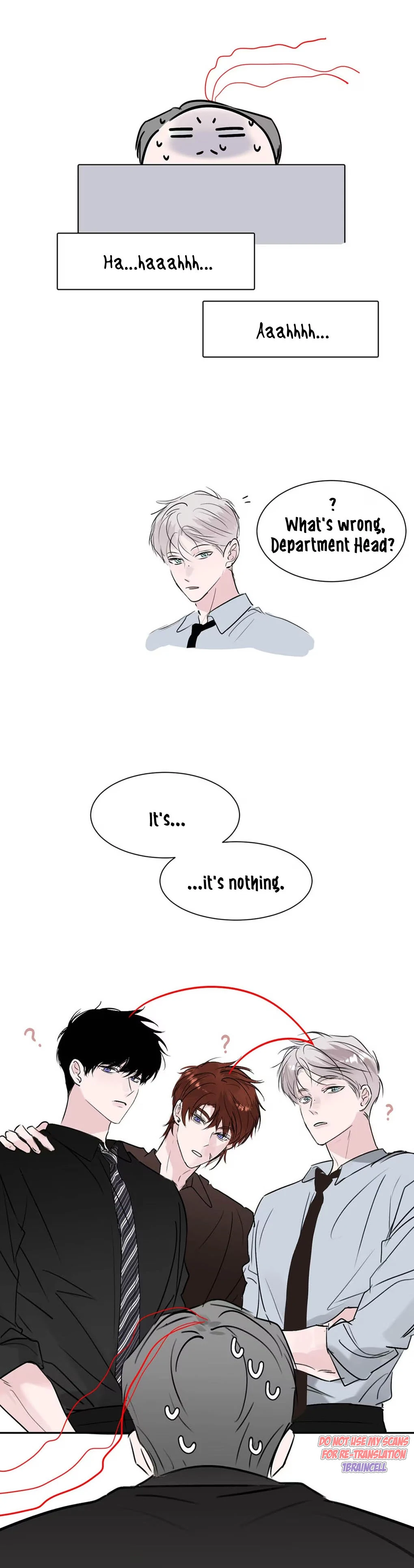 I became a first-class guide thanks to my childhood friends - Chapter 42 manhwa