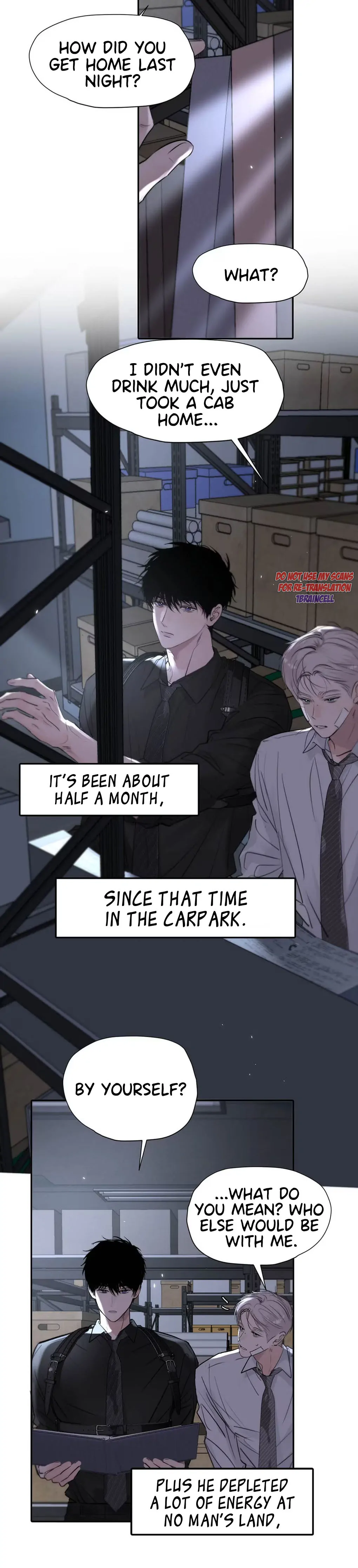 I became a first-class guide thanks to my childhood friends - Chapter 43 manhwa