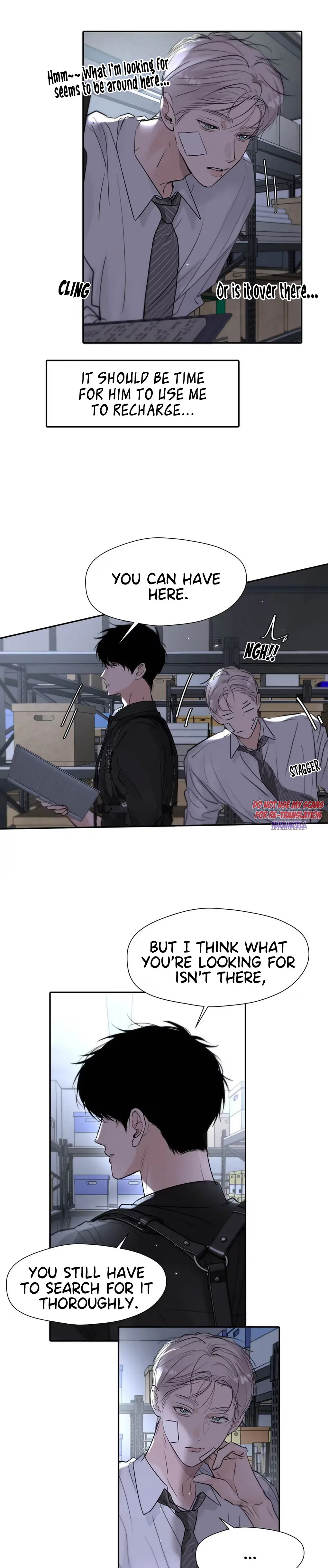 I became a first-class guide thanks to my childhood friends - Chapter 43 manhwa