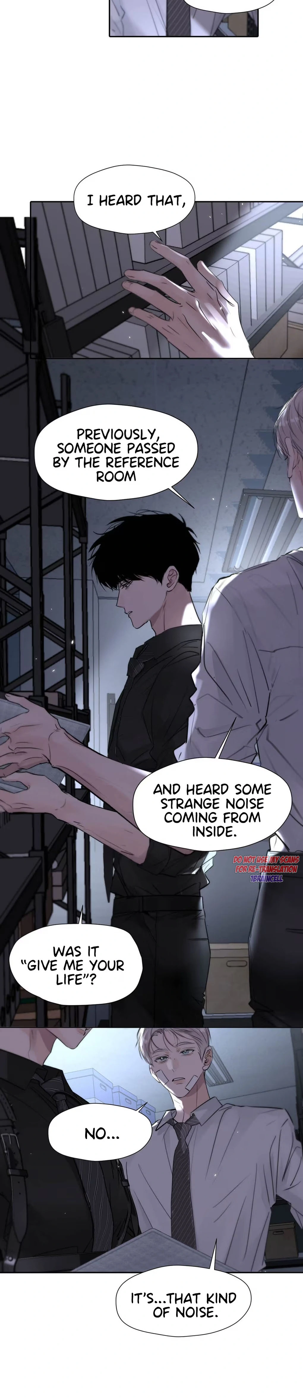 I became a first-class guide thanks to my childhood friends - Chapter 43 manhwa