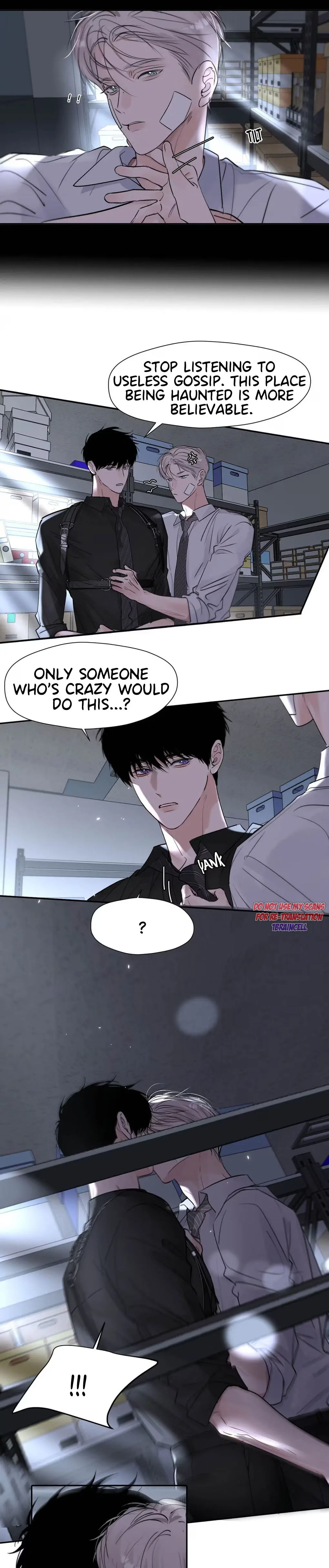 I became a first-class guide thanks to my childhood friends - Chapter 43 manhwa
