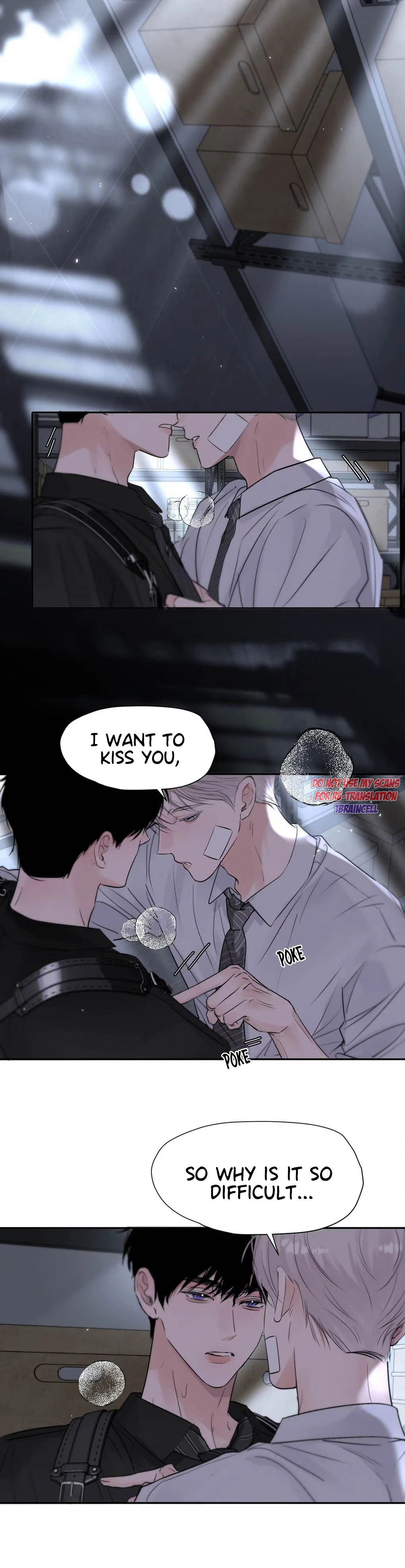I became a first-class guide thanks to my childhood friends - Chapter 43 manhwa