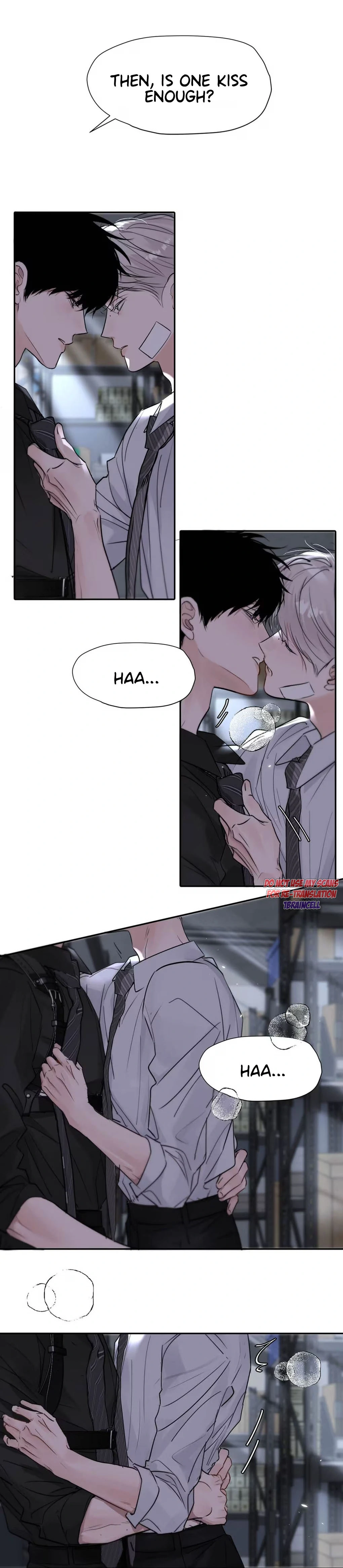 I became a first-class guide thanks to my childhood friends - Chapter 43 manhwa