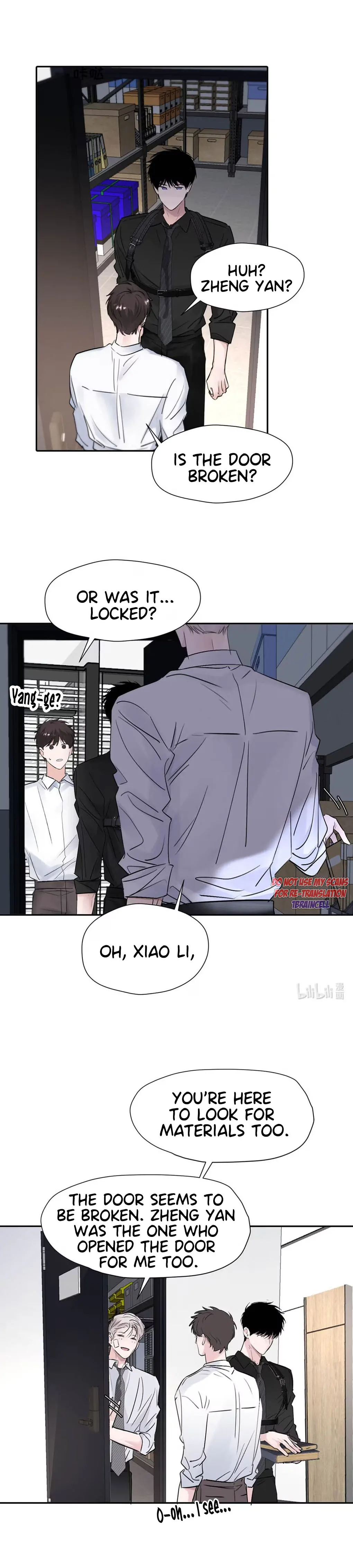 I became a first-class guide thanks to my childhood friends - Chapter 43 manhwa