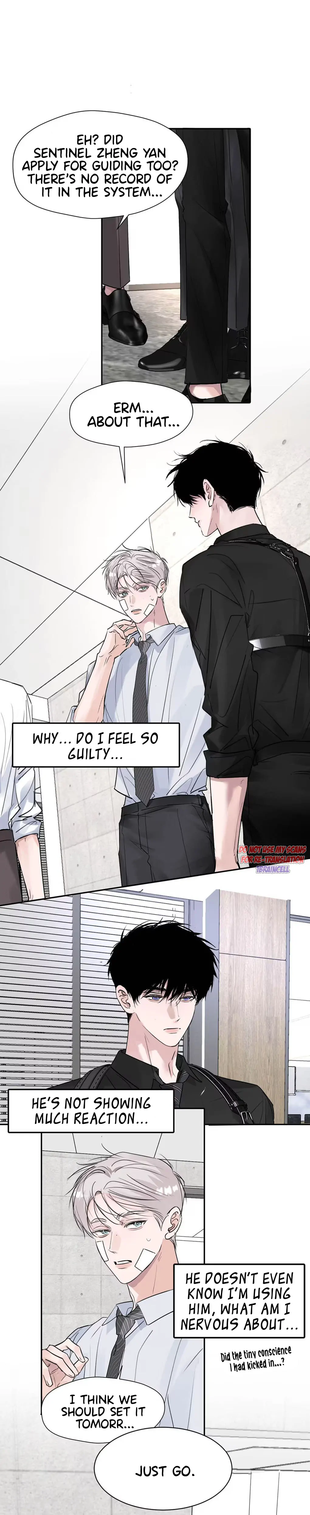 I became a first-class guide thanks to my childhood friends - Chapter 44 manhwa