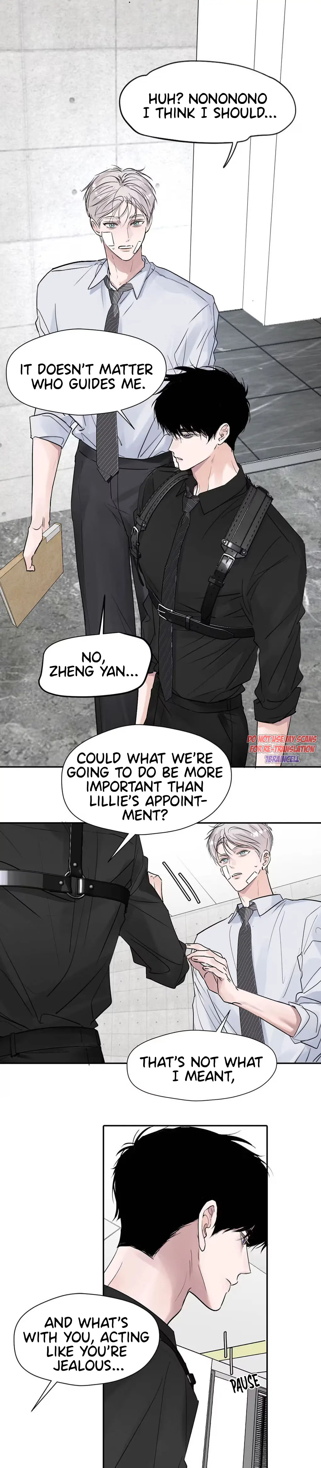 I became a first-class guide thanks to my childhood friends - Chapter 44 manhwa