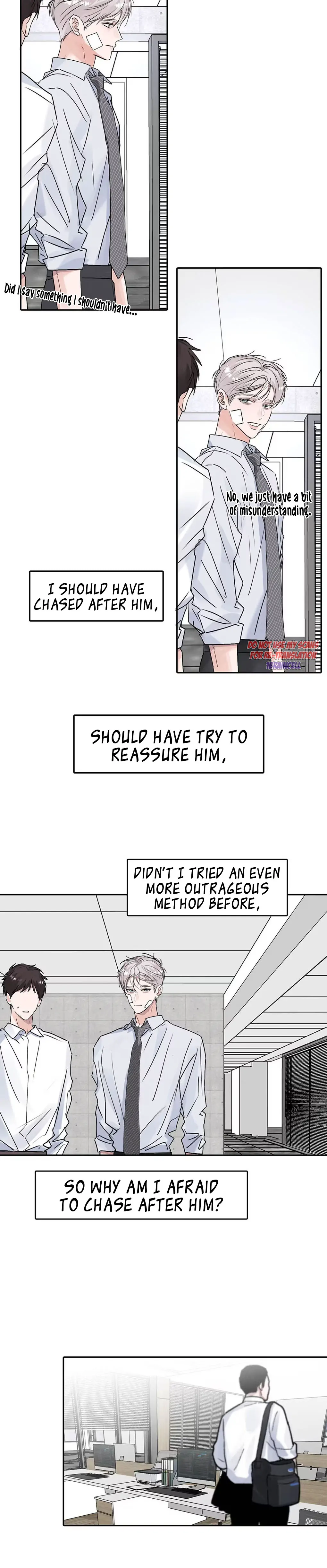 I became a first-class guide thanks to my childhood friends - Chapter 44 manhwa