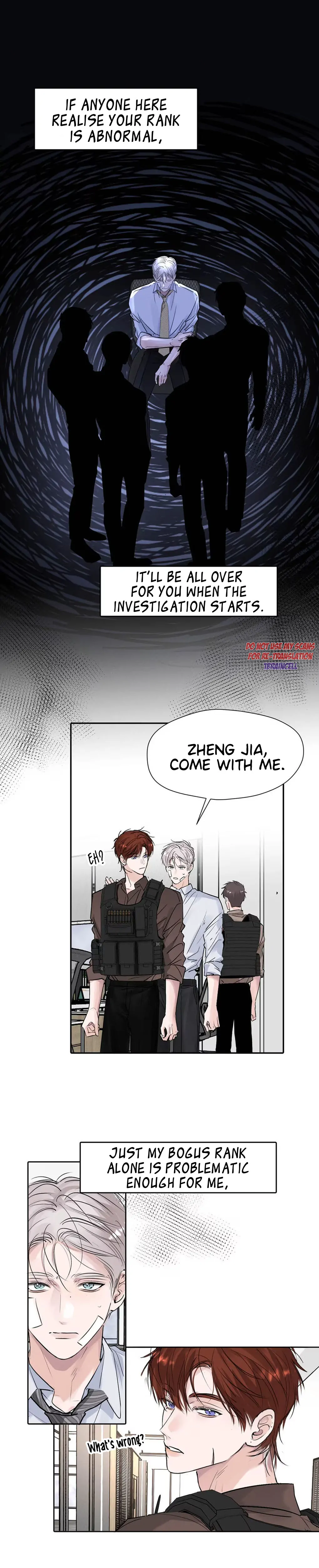I became a first-class guide thanks to my childhood friends - Chapter 44 manhwa