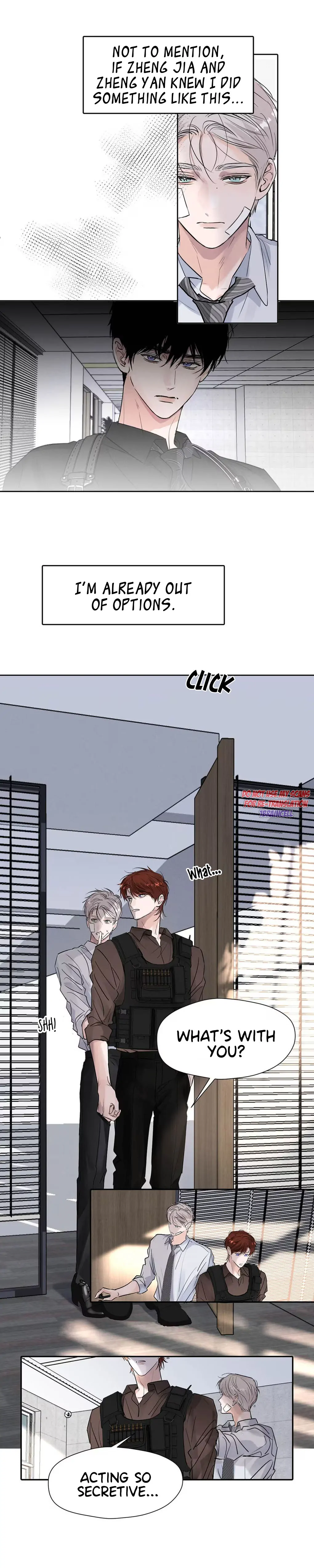 I became a first-class guide thanks to my childhood friends - Chapter 44 manhwa