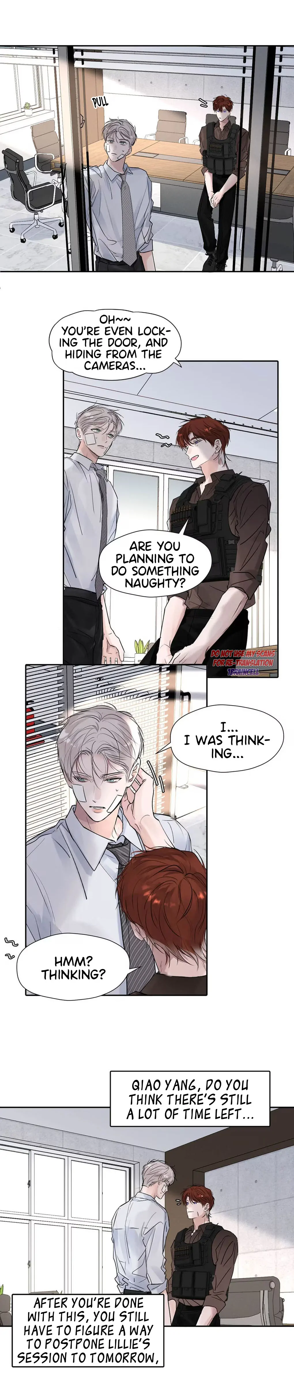 I became a first-class guide thanks to my childhood friends - Chapter 44 manhwa