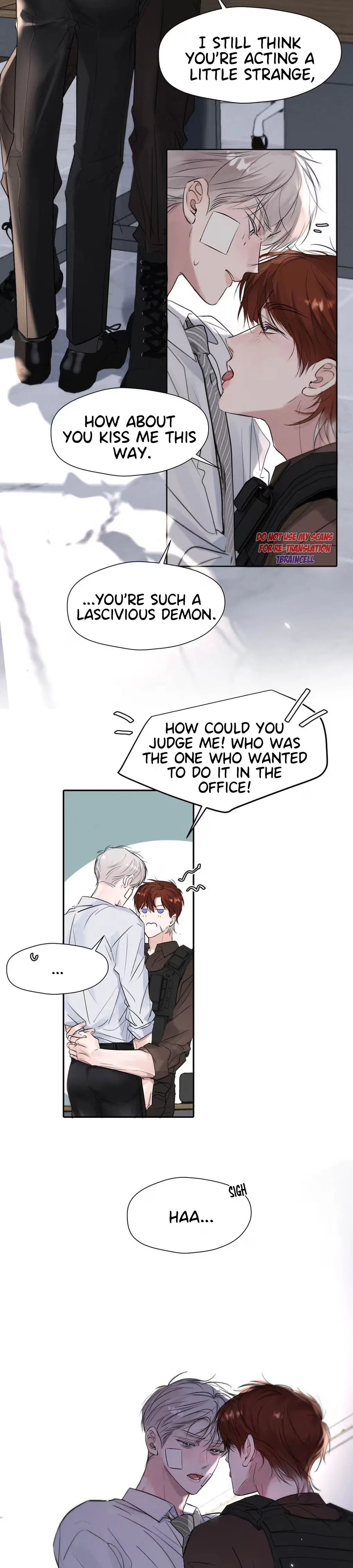 I became a first-class guide thanks to my childhood friends - Chapter 44 manhwa