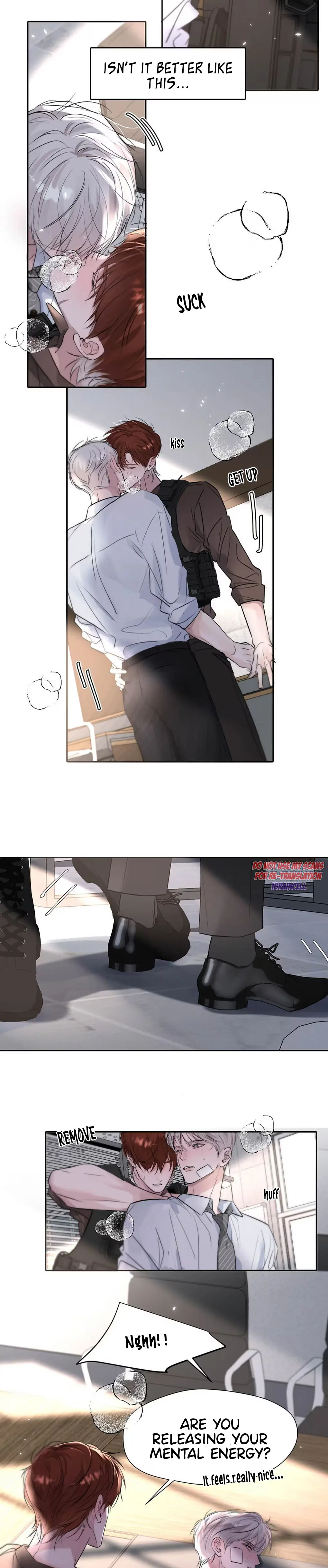I became a first-class guide thanks to my childhood friends - Chapter 44 manhwa