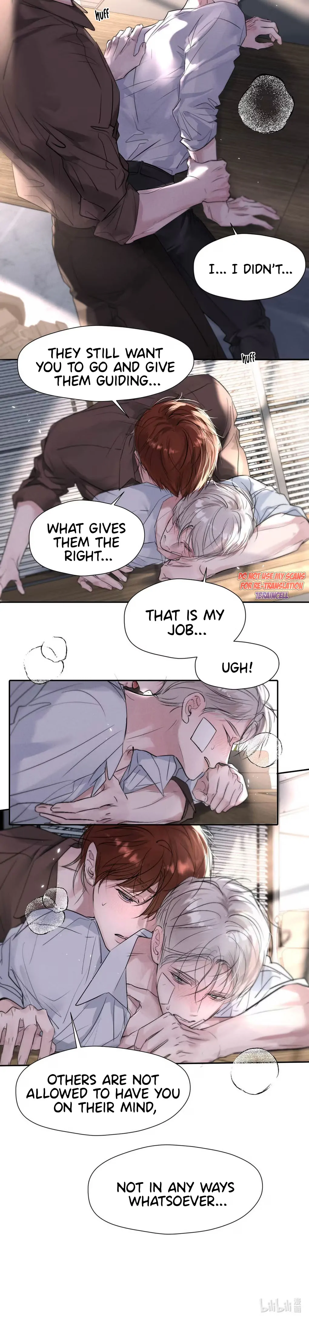 I became a first-class guide thanks to my childhood friends - Chapter 44 manhwa