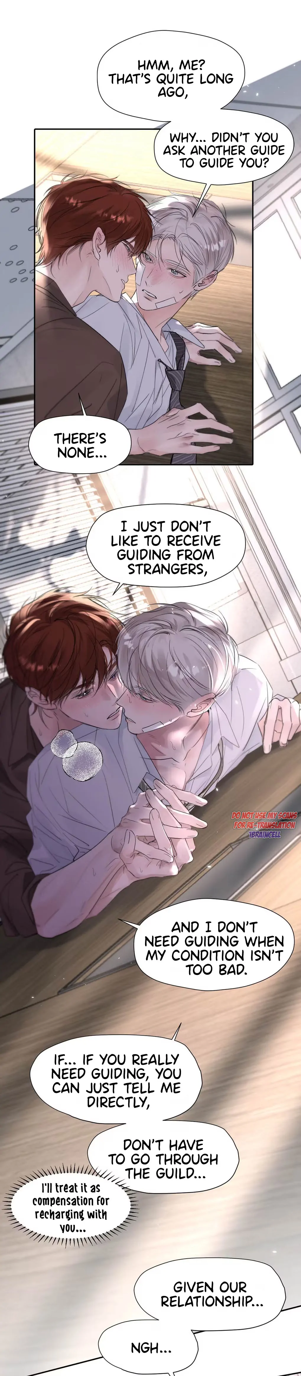 I became a first-class guide thanks to my childhood friends - Chapter 45 manhwa