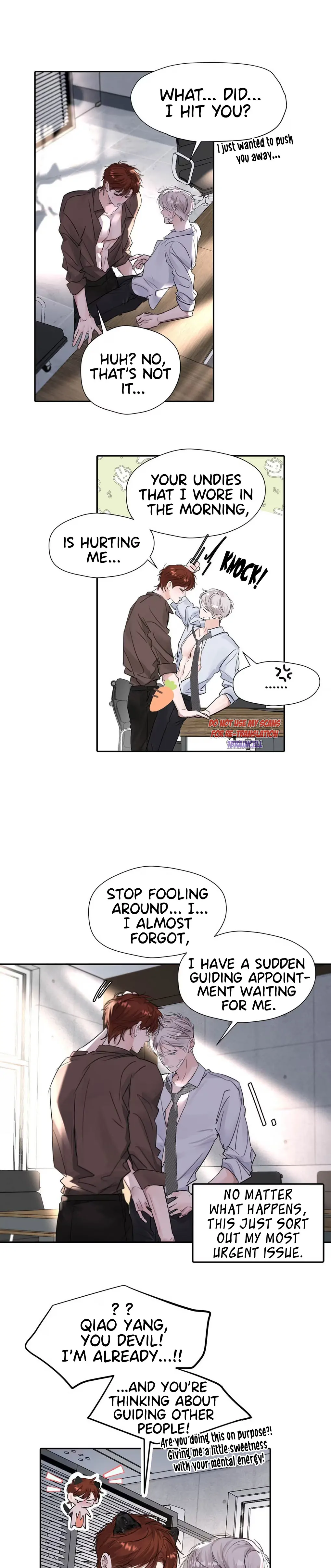 I became a first-class guide thanks to my childhood friends - Chapter 45 manhwa
