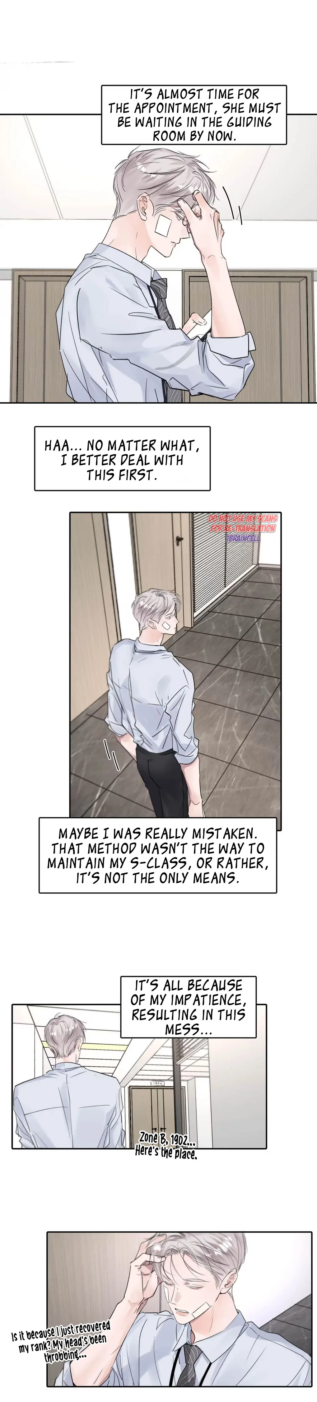 I became a first-class guide thanks to my childhood friends - Chapter 45 manhwa