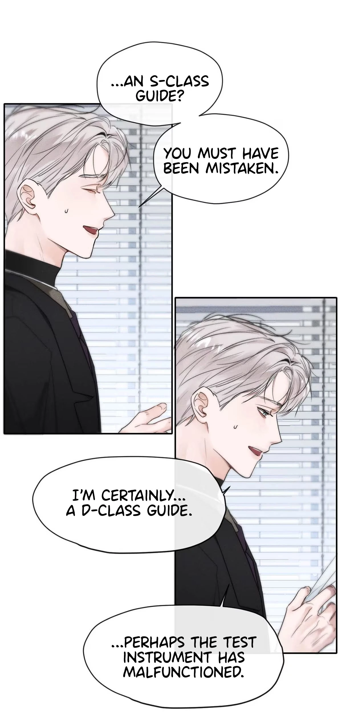 I became a first-class guide thanks to my childhood friends - Chapter 5 manhwa