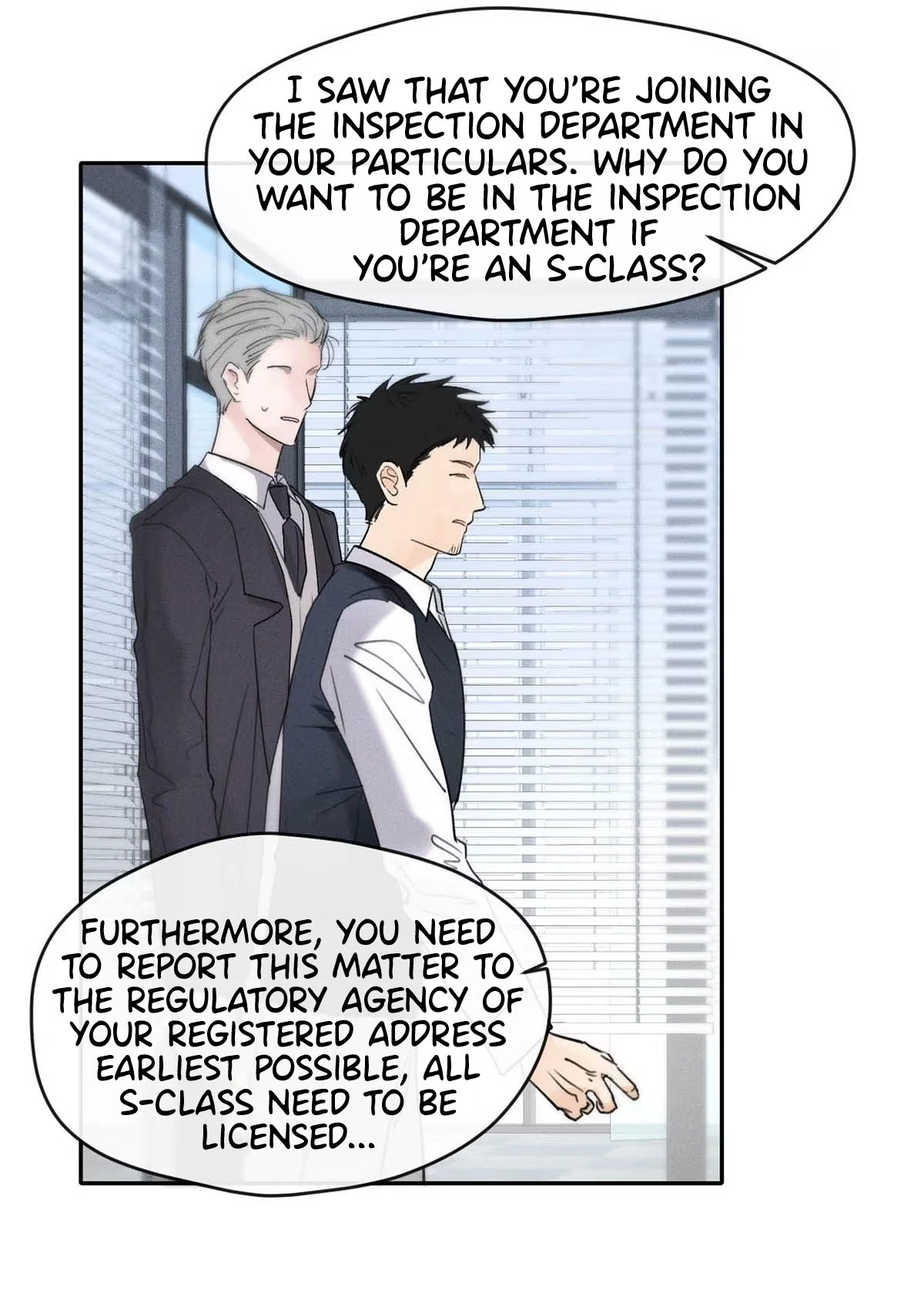 I became a first-class guide thanks to my childhood friends - Chapter 5 manhwa