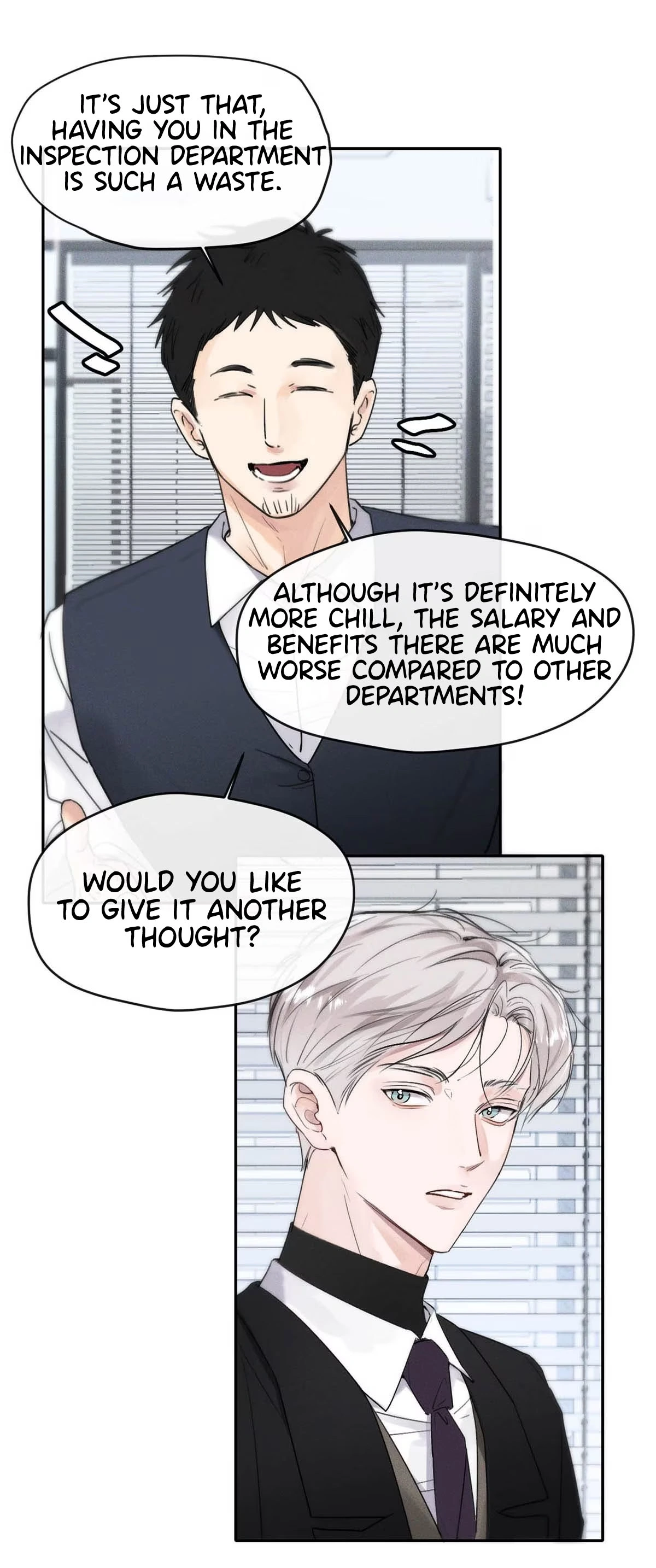 I became a first-class guide thanks to my childhood friends - Chapter 5 manhwa
