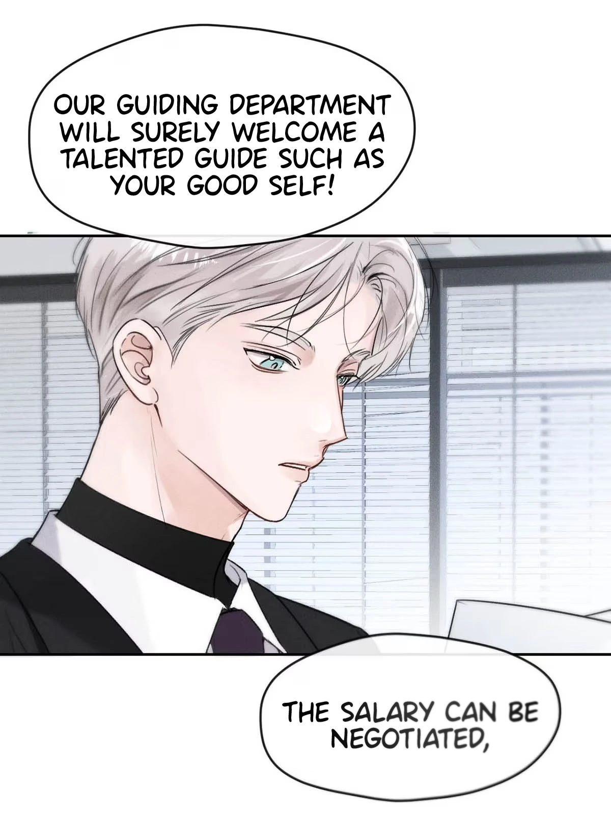 I became a first-class guide thanks to my childhood friends - Chapter 5 manhwa