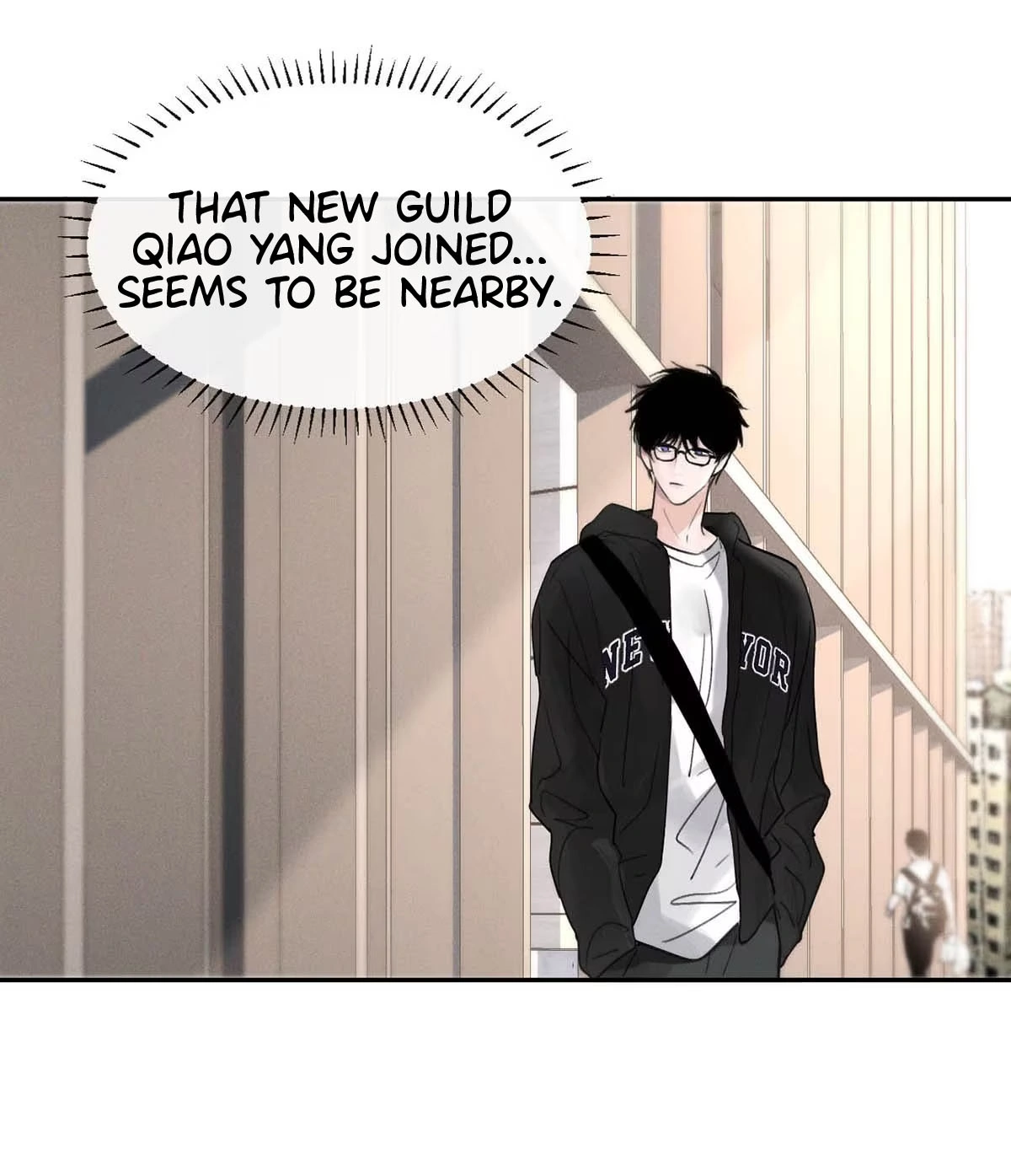 I became a first-class guide thanks to my childhood friends - Chapter 5 manhwa