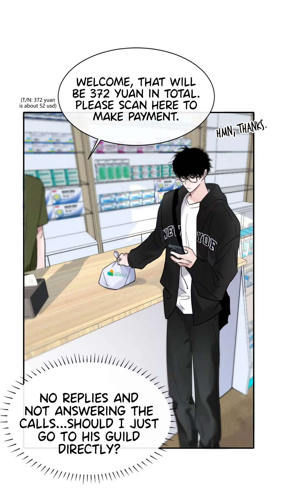 I became a first-class guide thanks to my childhood friends - Chapter 5 manhwa