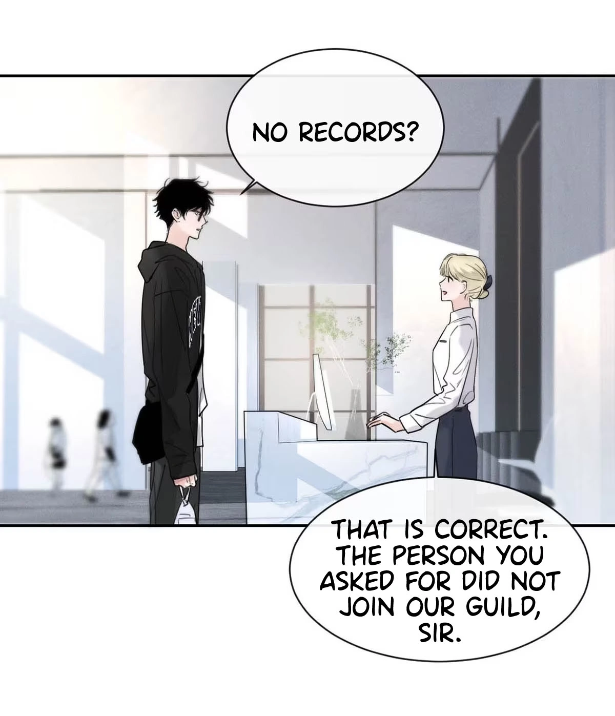 I became a first-class guide thanks to my childhood friends - Chapter 5 manhwa