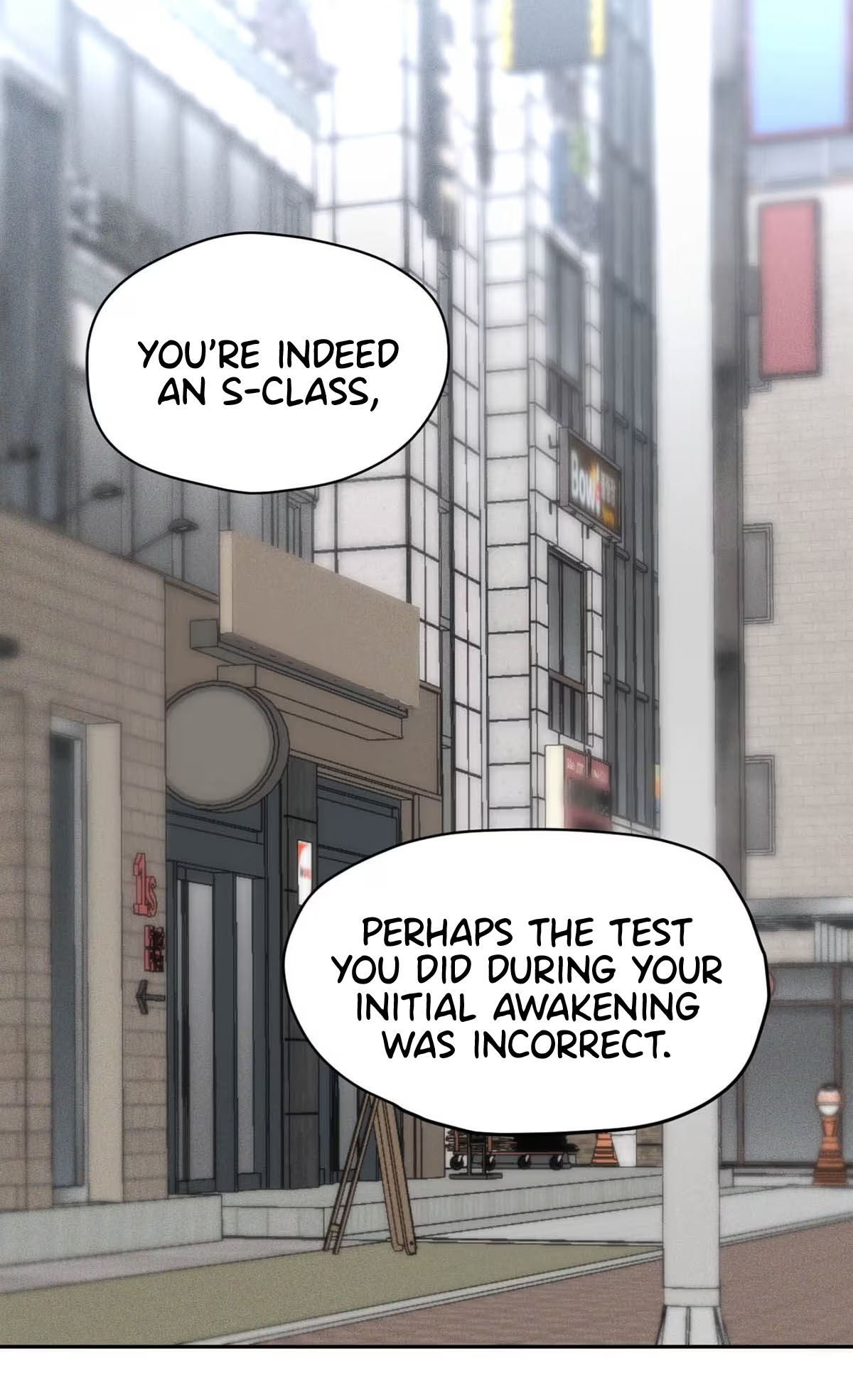 I became a first-class guide thanks to my childhood friends - Chapter 5 manhwa