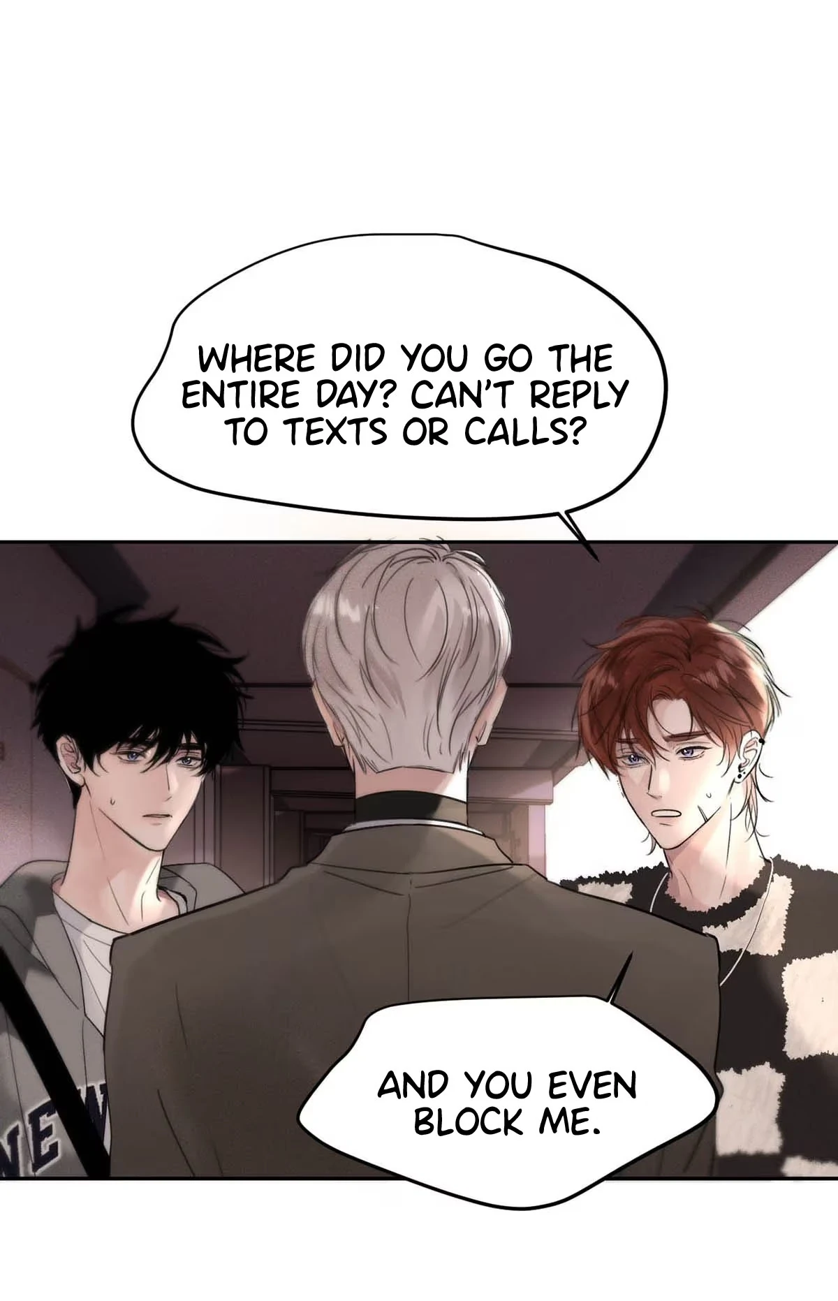 I became a first-class guide thanks to my childhood friends - Chapter 6 manhwa