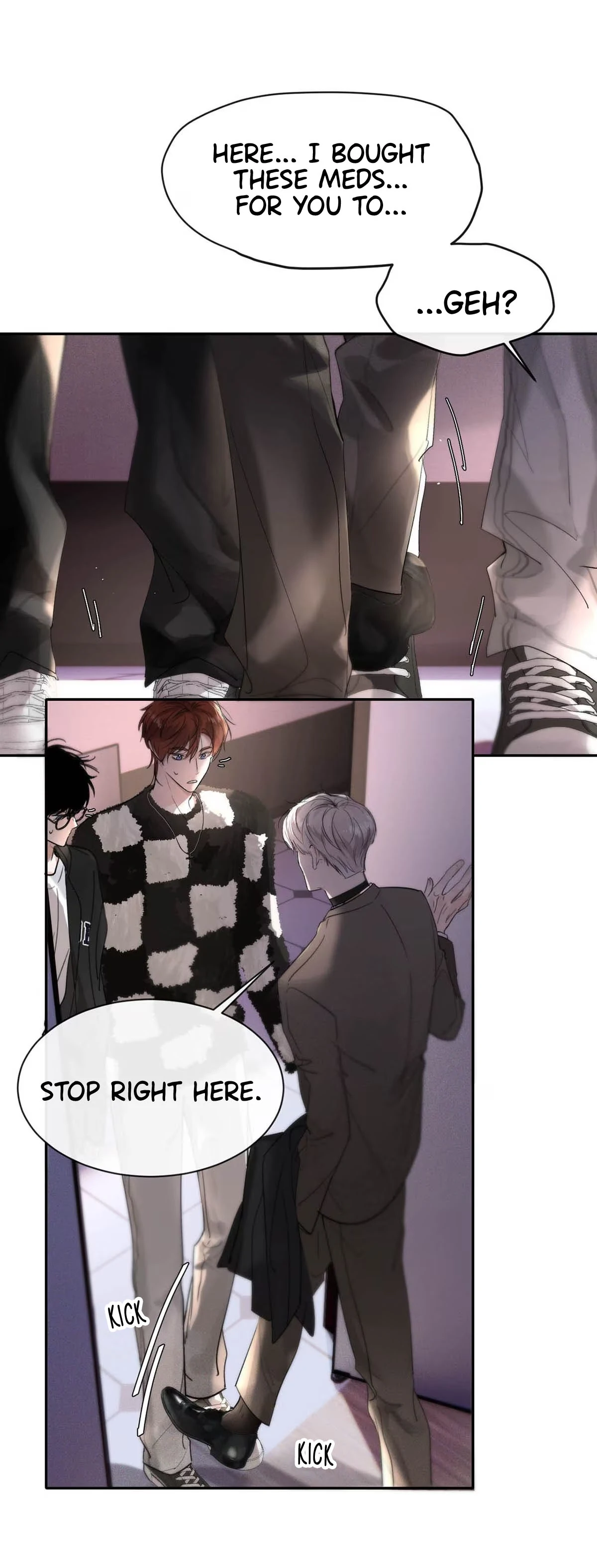 I became a first-class guide thanks to my childhood friends - Chapter 6 manhwa