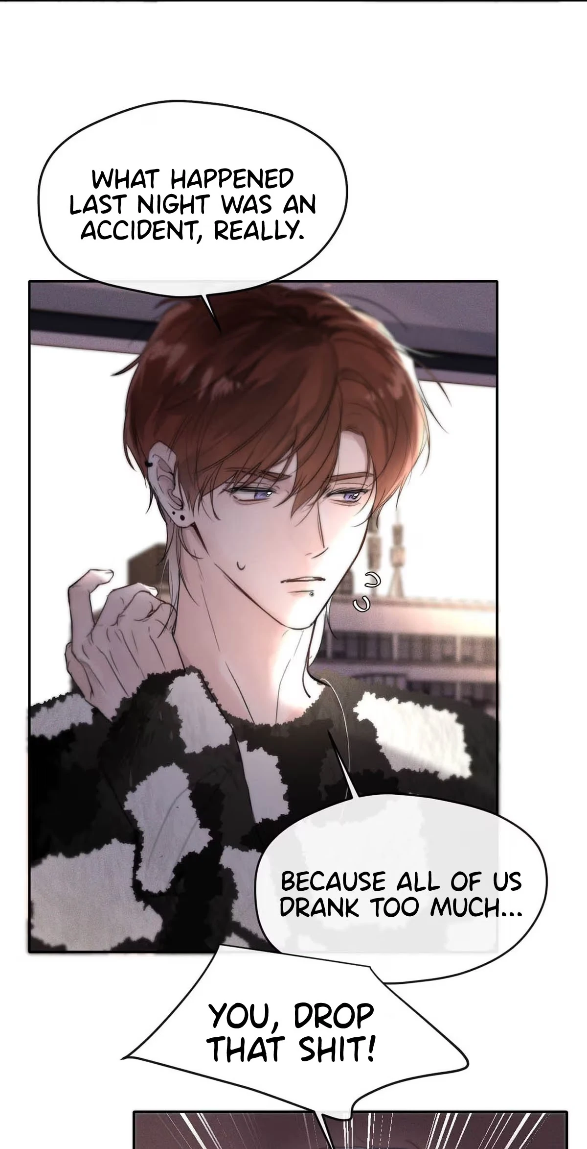 I became a first-class guide thanks to my childhood friends - Chapter 6 manhwa