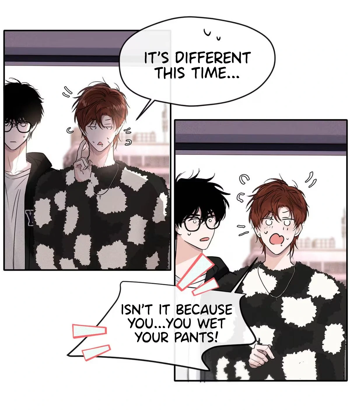 I became a first-class guide thanks to my childhood friends - Chapter 6 manhwa