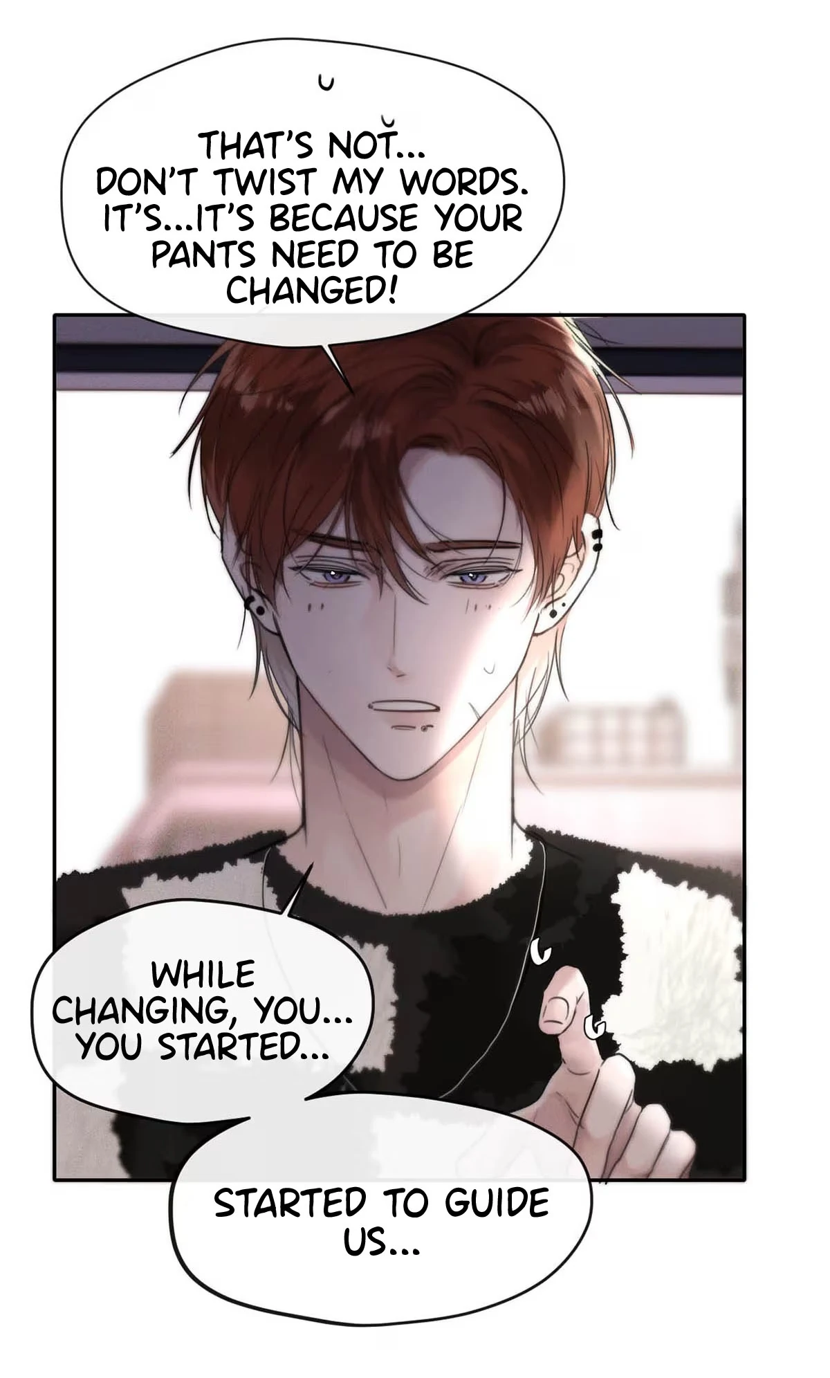 I became a first-class guide thanks to my childhood friends - Chapter 6 manhwa